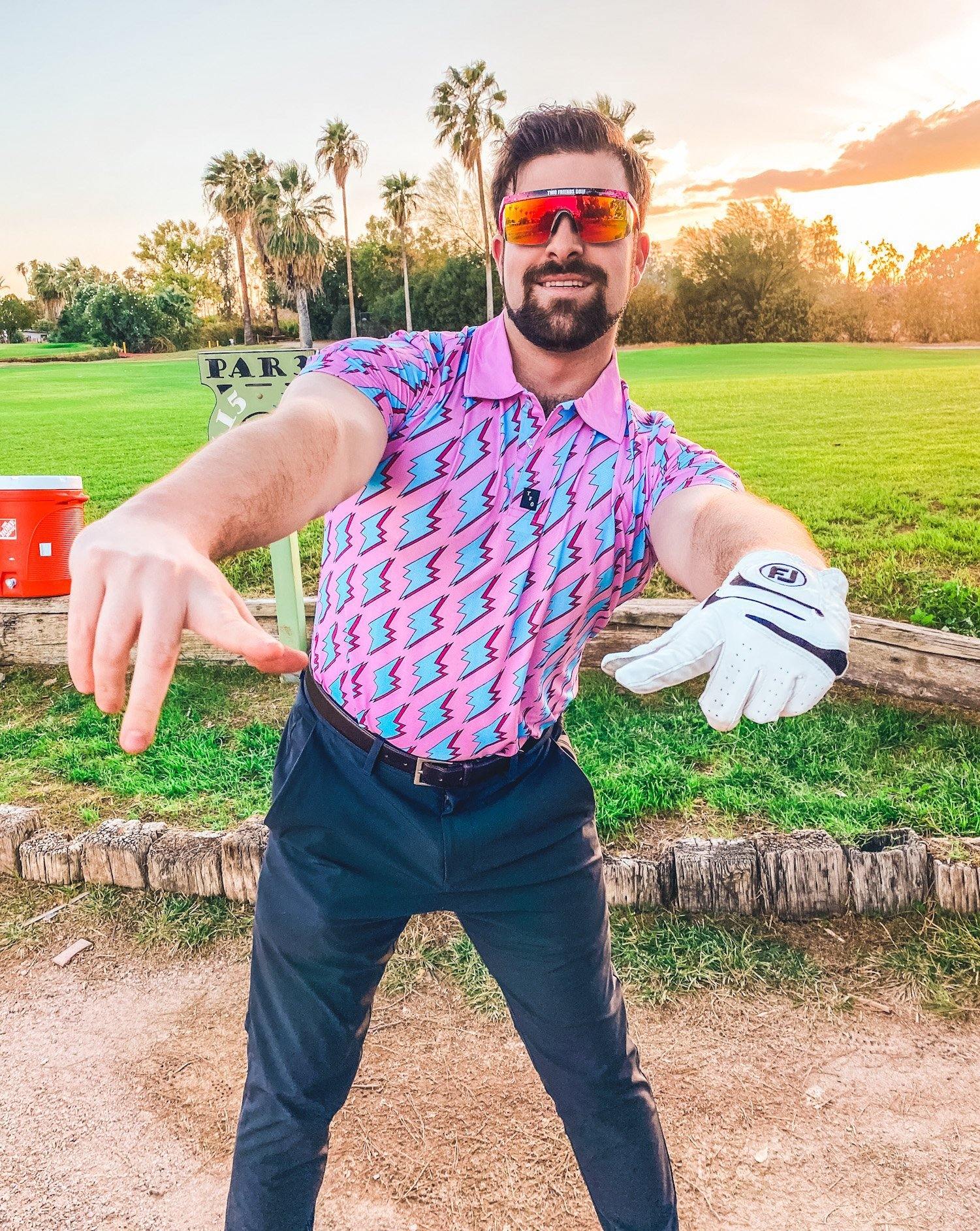 Shocker - Two Friends Golf