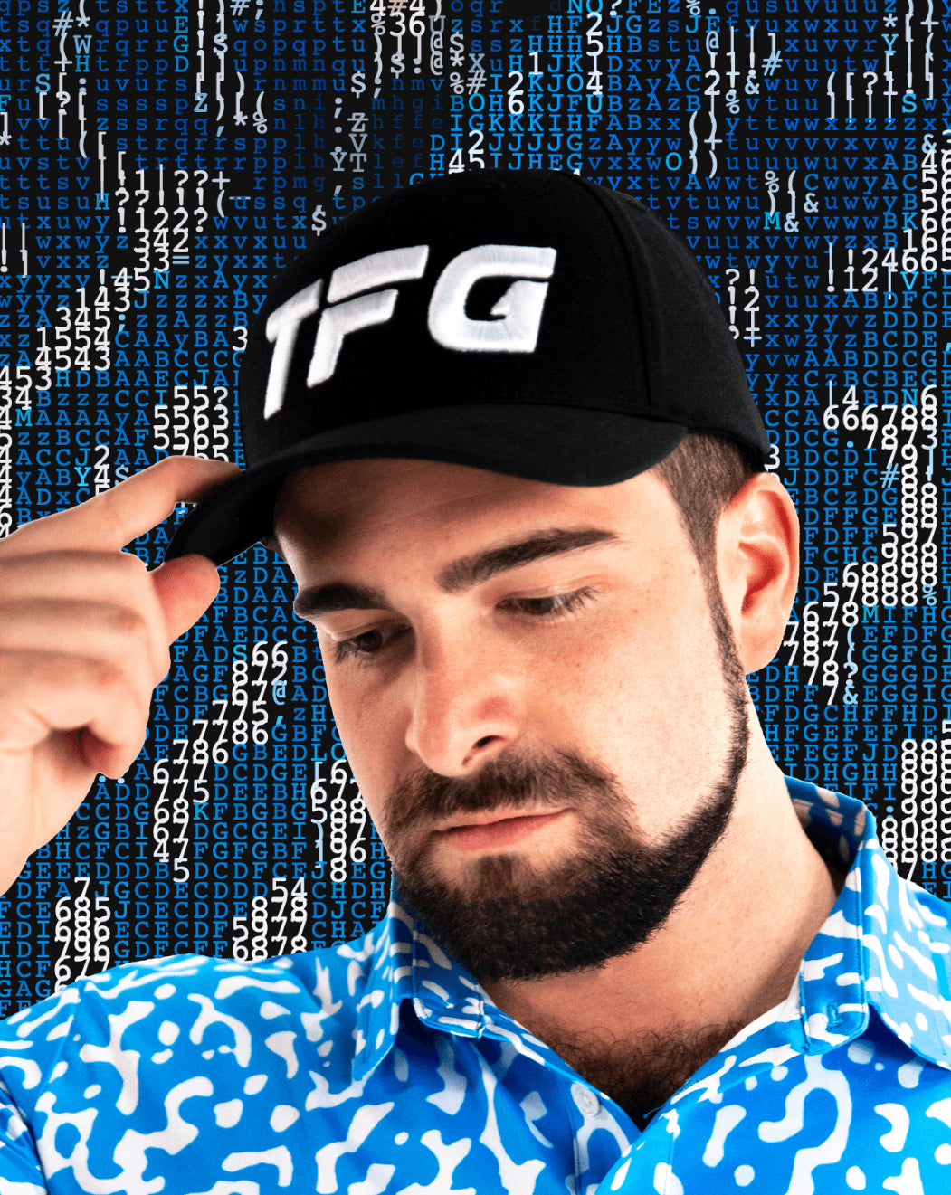 Two Friends Snapback Golfing Hat - Two Friends Golf