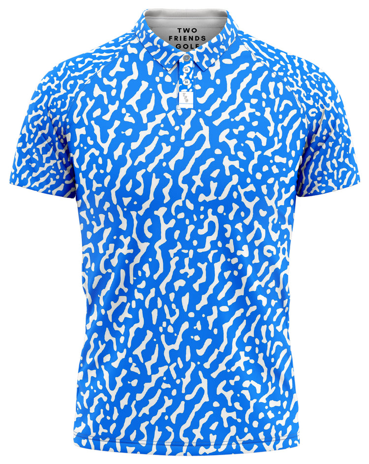 Blue Baller - Two Friends Golf