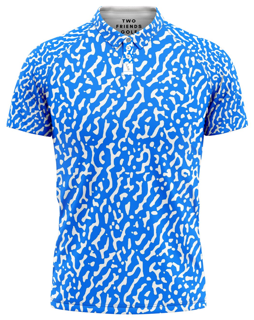 Blue Baller - Two Friends Golf