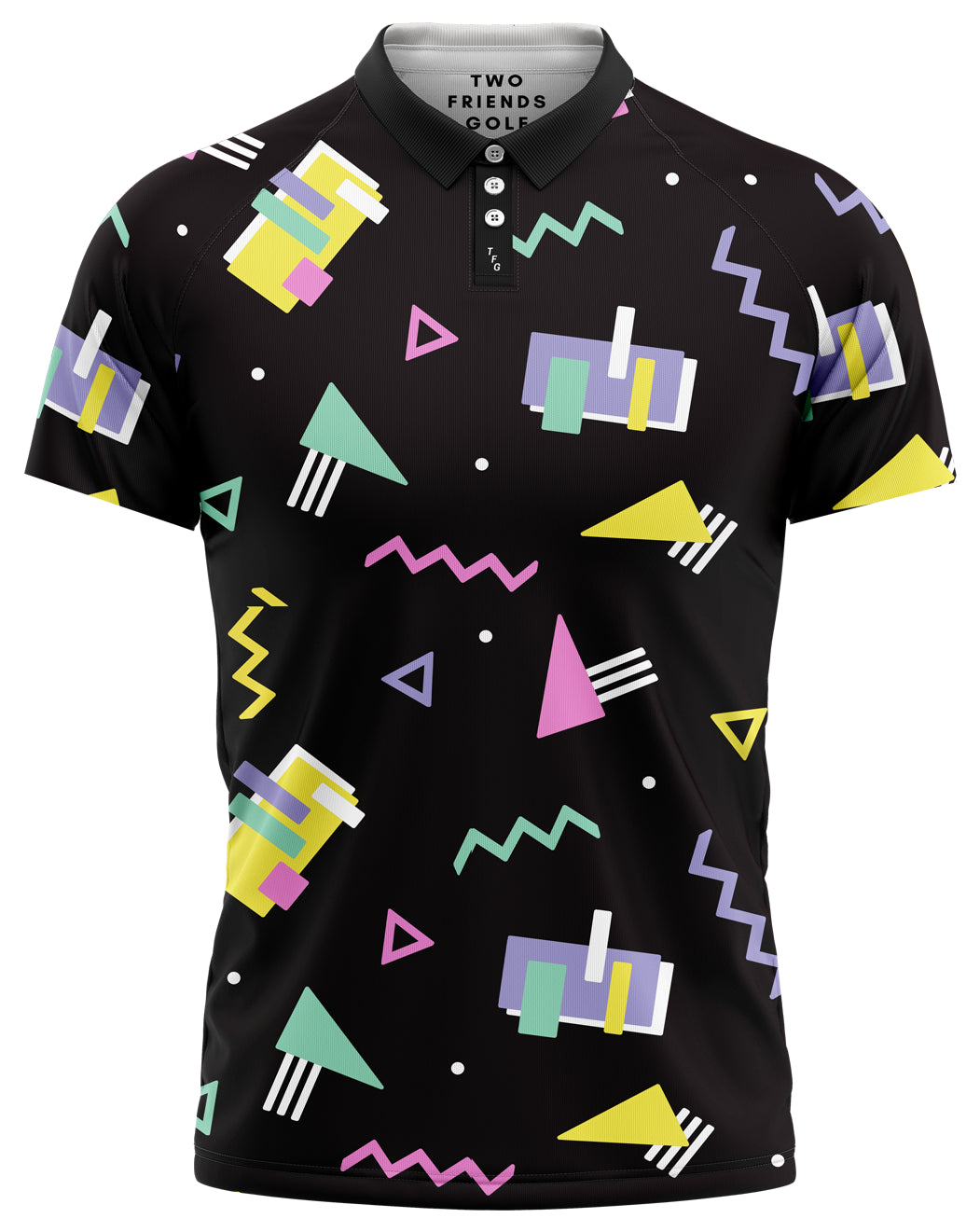 Retro Bro - Two Friends Golf