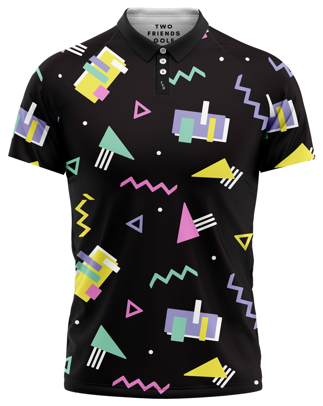 Retro Bro - Two Friends Golf