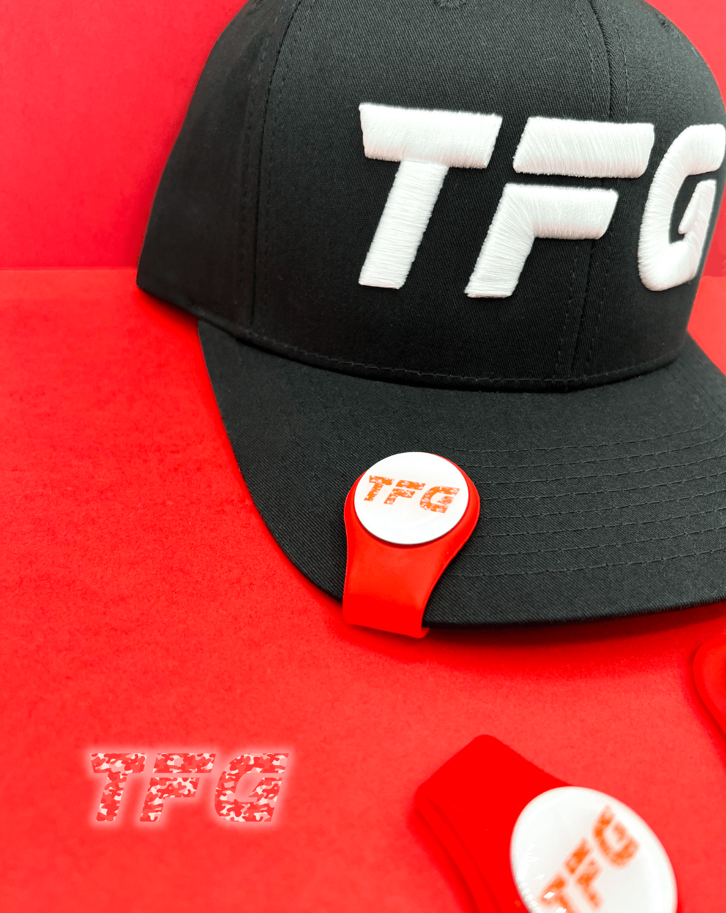 TFG Hat Clip